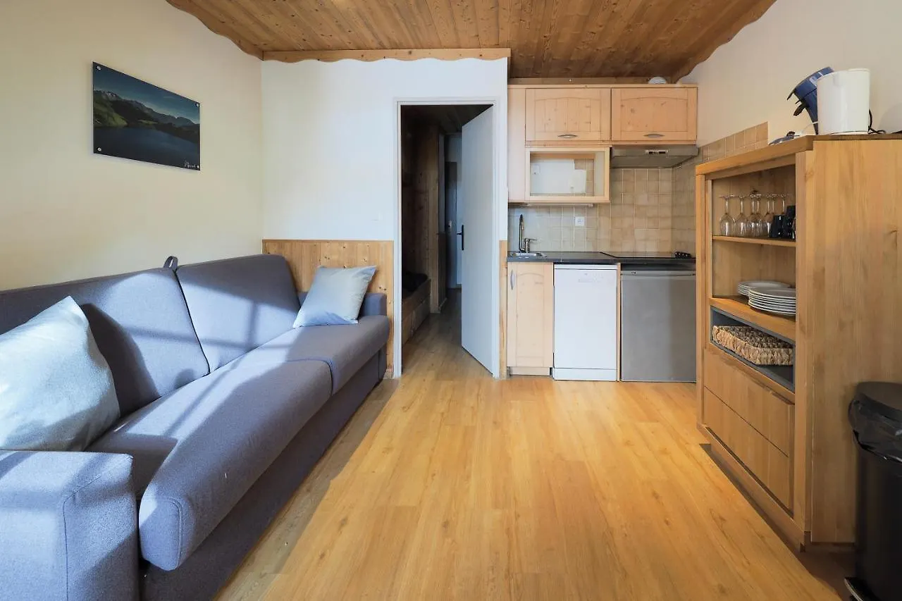 ** Hotel Residence Aiguille Lodge Les Deux Alpes France