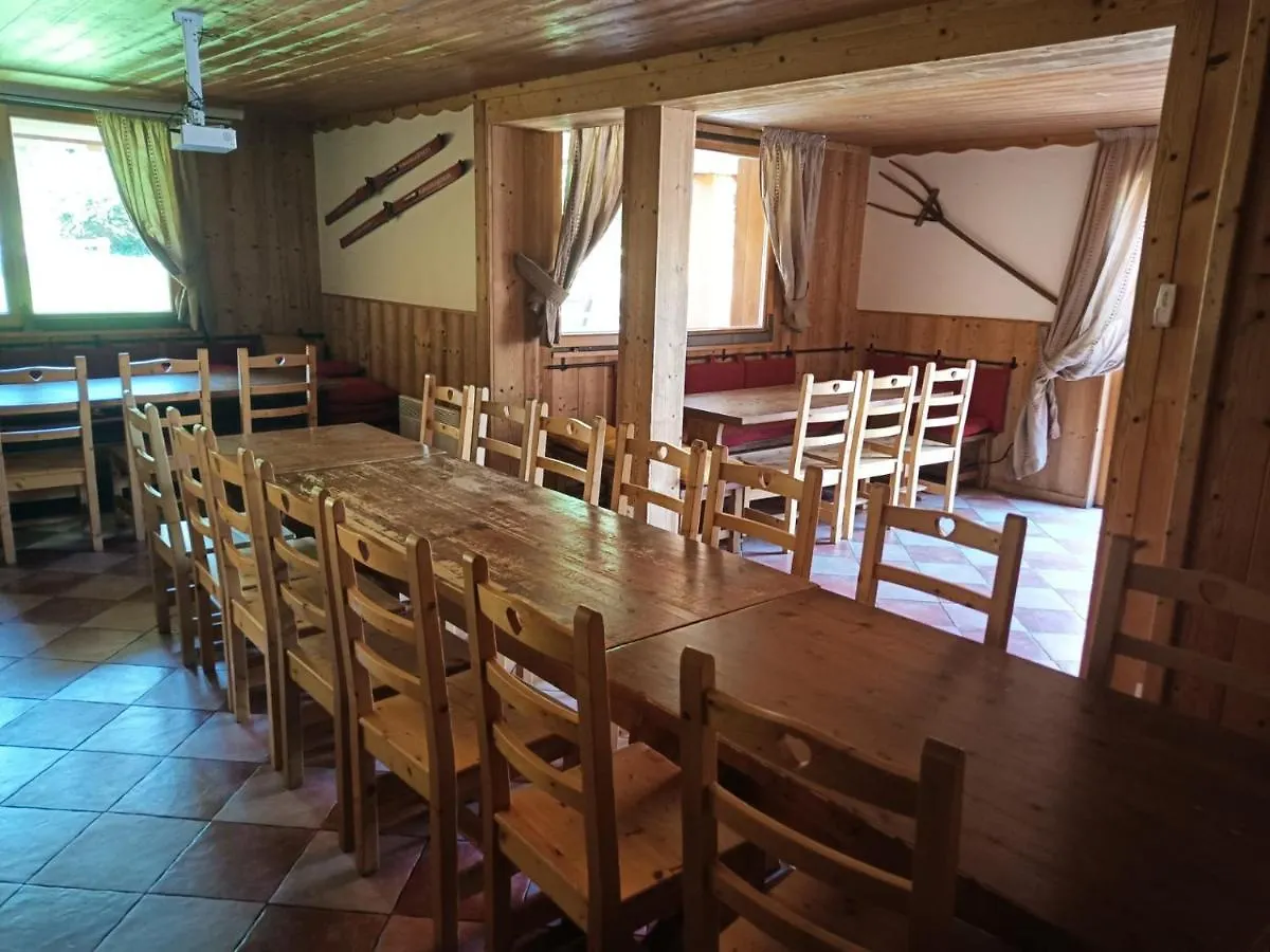 Residence Aiguille Lodge Les Deux Alpes France